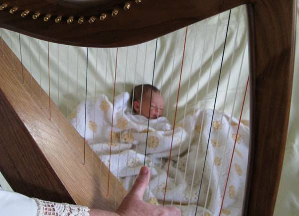 Harp for Birthing