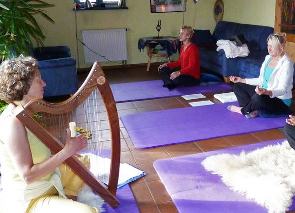 Harp for Yoga